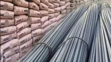 تحديث الأسواق الراهنة.. أسعار الحديد والأسمنت في مصر خلال تعاملات الأربعاء